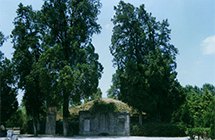 Zhang Qian Tomb 