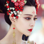 Fan Bingbing's "Queen style" in new play