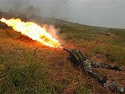 'Joint-2014B' military drill held in Bohai Bay