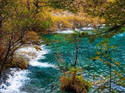 Fascinating images of Jiuzhaigou Valley