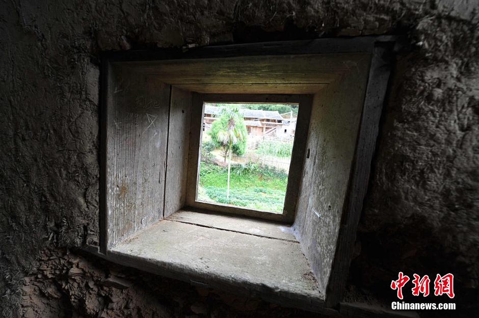 Amazing 200-year-old Anliang Fortress in Fujian