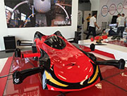 Amazing China-made flying car expected to serve in the army