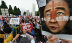 Potential roots of disaster lie in Abe’s bills