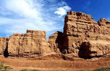 Top ten traveling destinations in Xinjiang