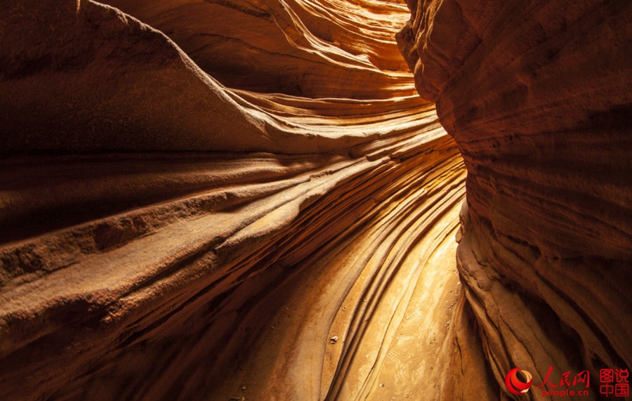 'The Wave' in China