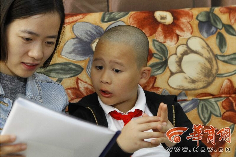 8-year-old boy has IQ of 146