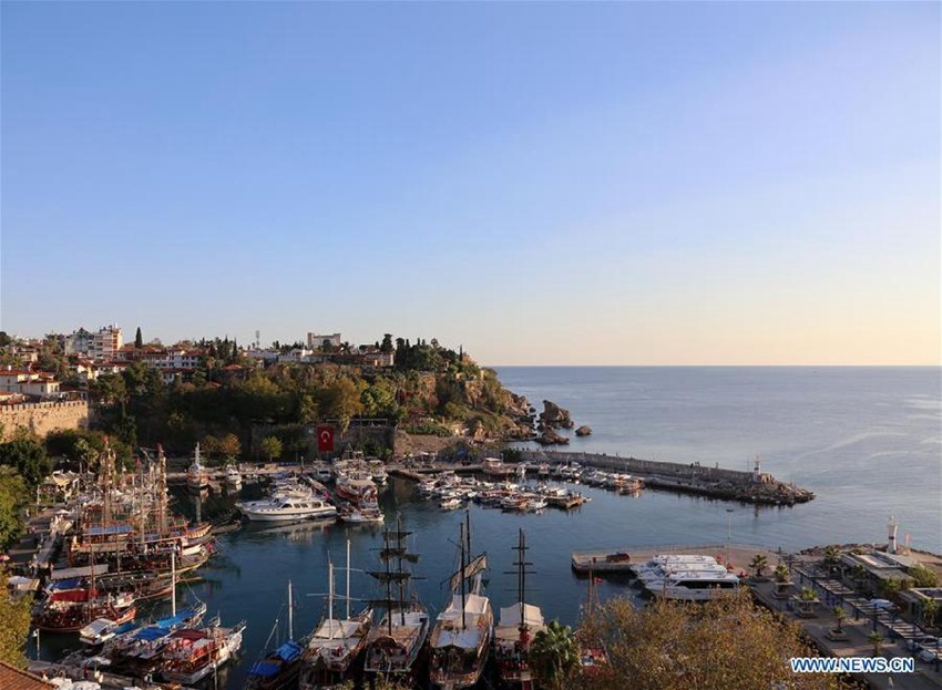 Antalya: beautiful place where G20 will be held