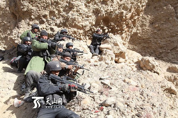 Twenty-eight terrorists killed in 56-day hunt in Xinjiang