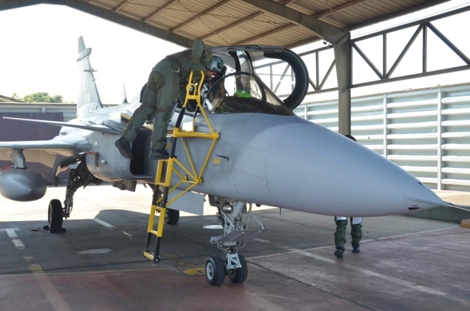 J-11A fighters from China attend joint drill in Thailand