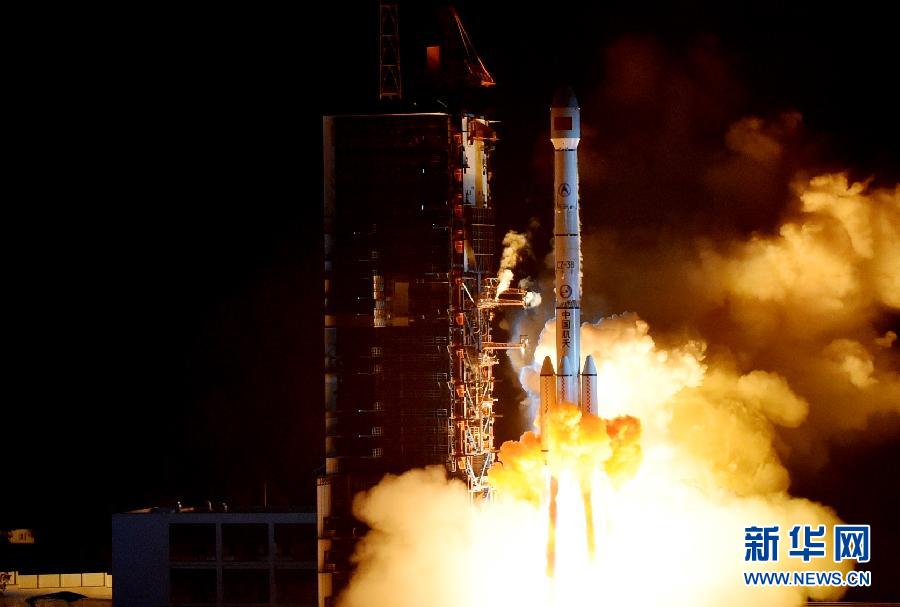 China's indigenous SatNav performing well after tests