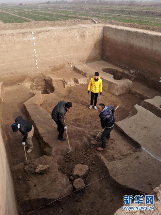 Archaeologists find location where famous ‘Reforms of Shang Yang’ took place 2,000 years ago