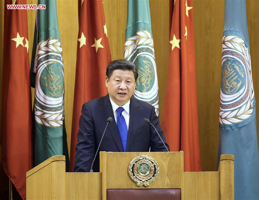 Xi's speech on era of opportunity in Cairo welcomed by observers