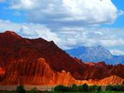 Stunning Kuche on the Silk Road