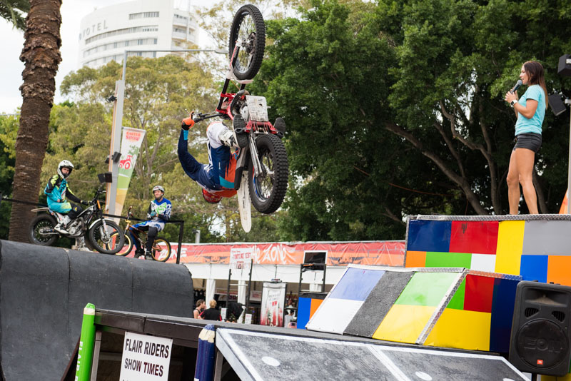 Sydney Royal Easter Show attracts 85,000 attendees 