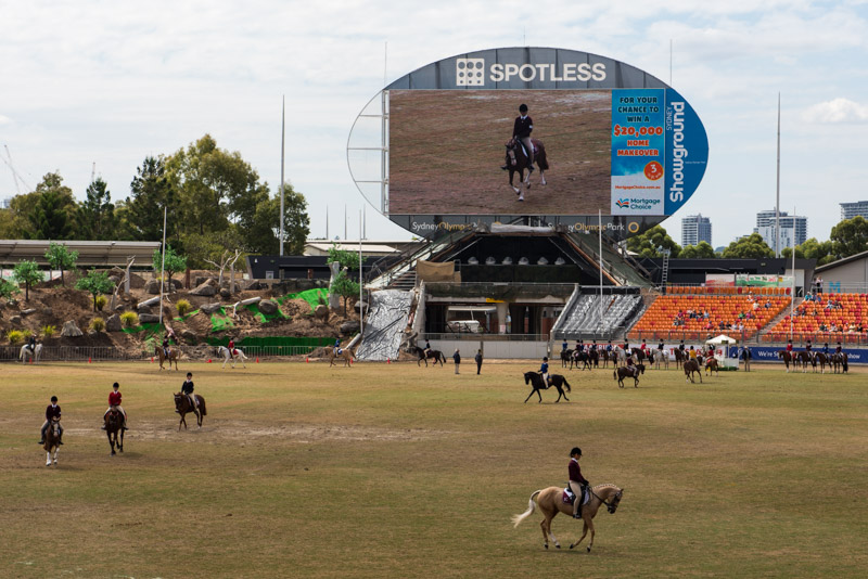 Sydney Royal Easter Show attracts 85,000 attendees 