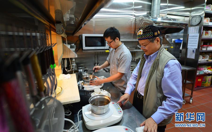 26 years of research result in most delicious beef noodles