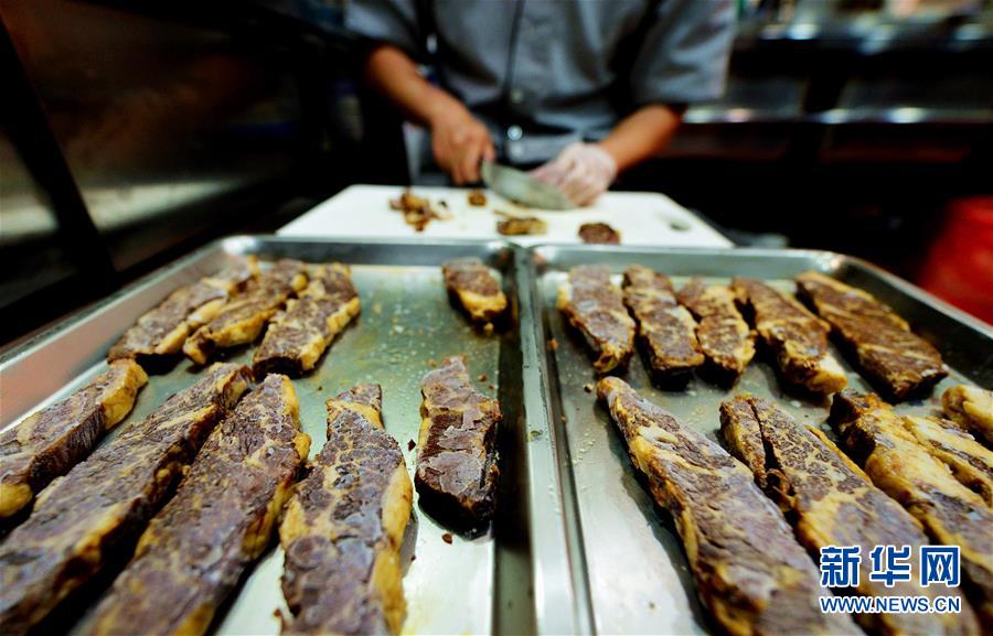 26 years of research result in most delicious beef noodles