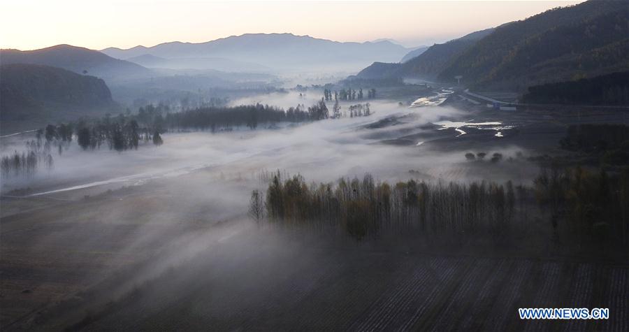 #CHINA-HEBEI-SCENERY-AUTUMN (CN)