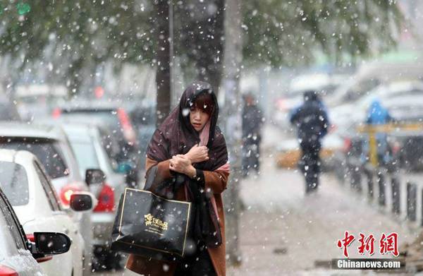 Expert: La Ni?a could bring colder temperatures this winter