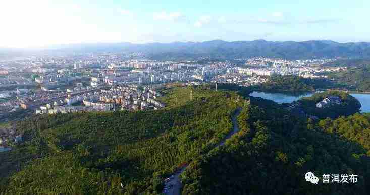 Pu’er awarded “China’s Most Distinctive Tourist City”