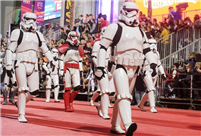 87th Annual Hollywood Christmas Parade held in Los Angeles