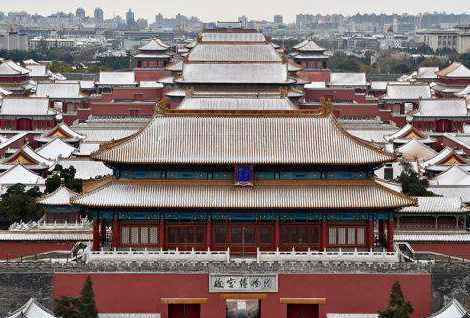 Palace Museum, Huawei work together to build digital museum