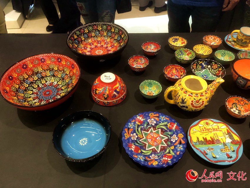 Visual feast from 7th Int'l Festival of the Intangible Cultural Heritage Chengdu