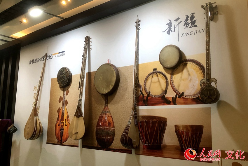 Visual feast from 7th Int'l Festival of the Intangible Cultural Heritage Chengdu