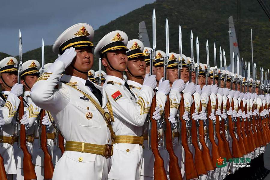 First China-made aircraft carrier Shandong: Photos you've probably never seen before 