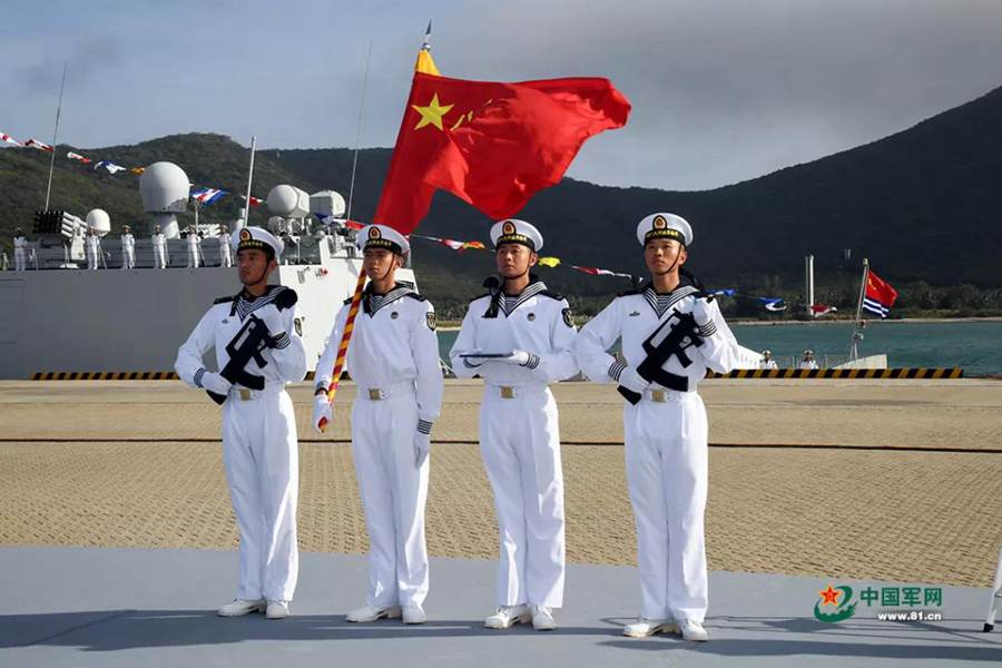 First China-made aircraft carrier Shandong: Photos you've probably never seen before 