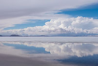 Scenery of Siling Lake in China's Tibet