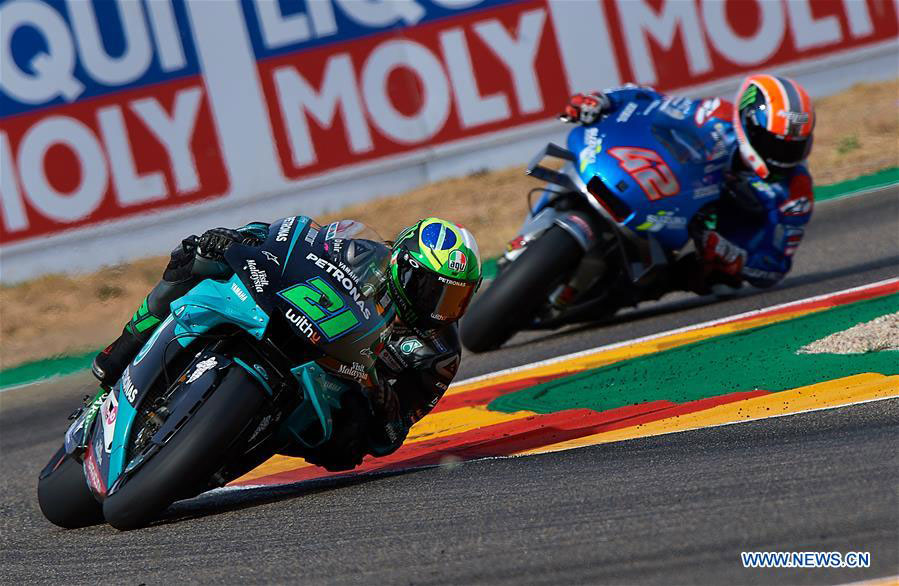 In pics: MotoGP race of Teruel Grand Prix