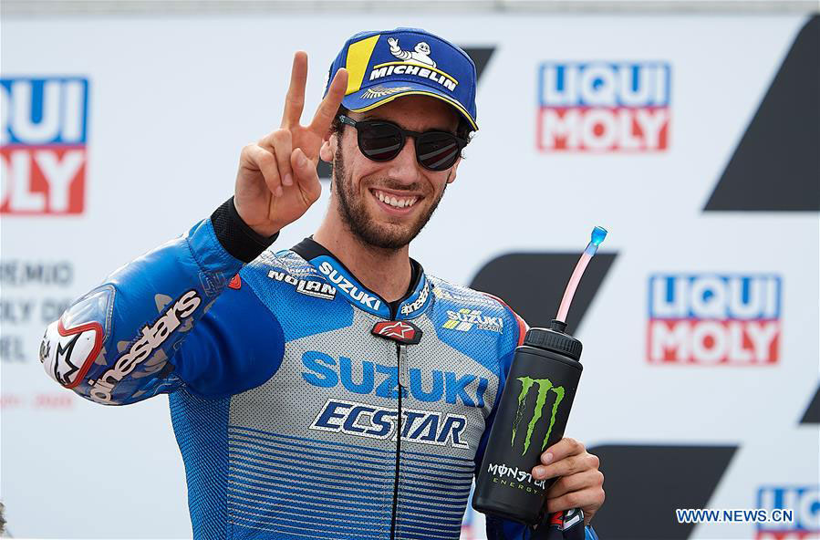 In pics: MotoGP race of Teruel Grand Prix