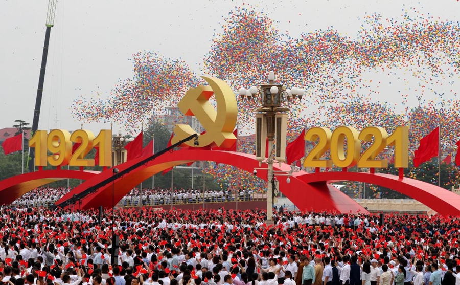 China’s national rejuvenation a historical inevitability