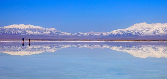 Ecological protection in NW China’s Qinghai province boosts tourism development