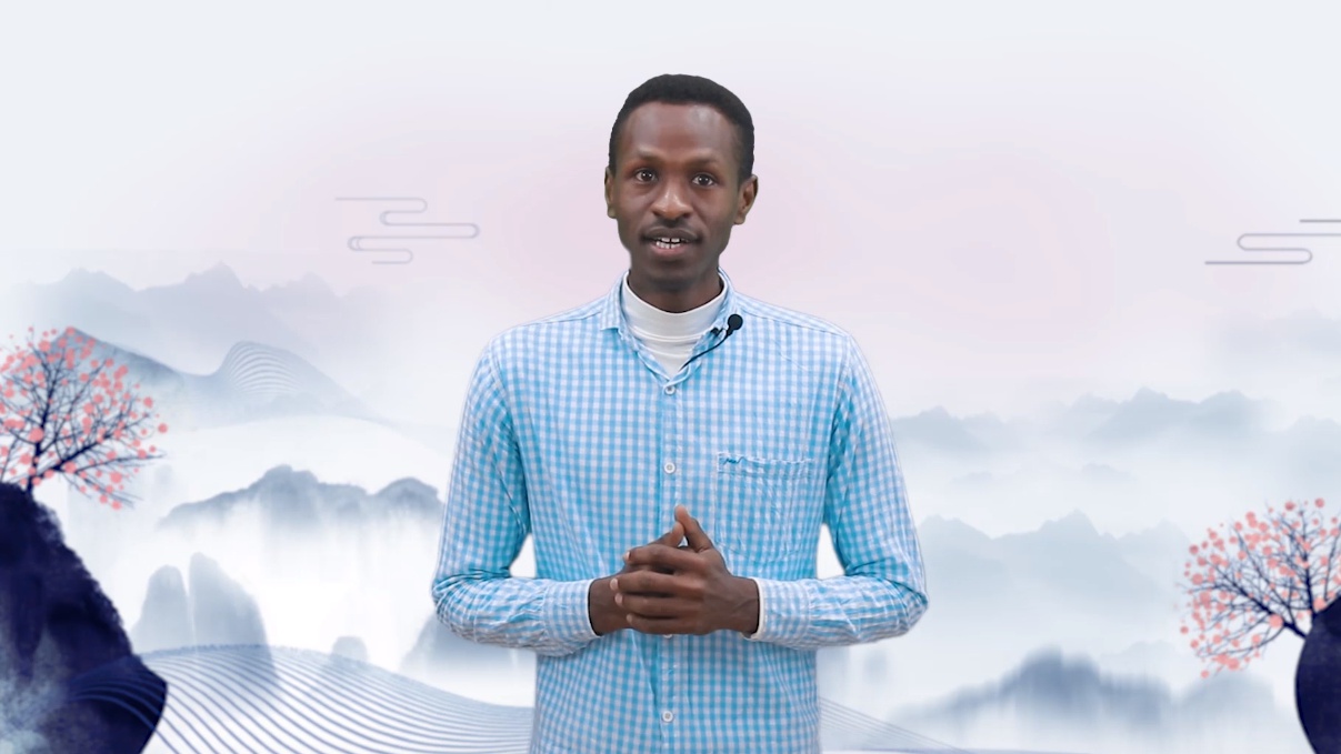 3. YOUSIF AHMED (SUDAN)Vote