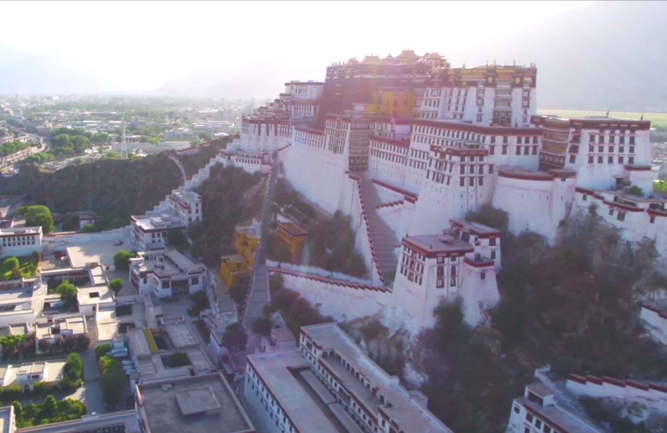 Sneak Peek: Exploring Tibet