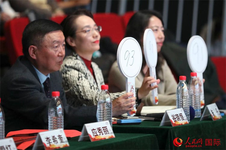 2021 “My Story of Chinese Hanzi” international competition comes to a close