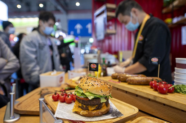 In pics: Getting a taste of the world at CIIE