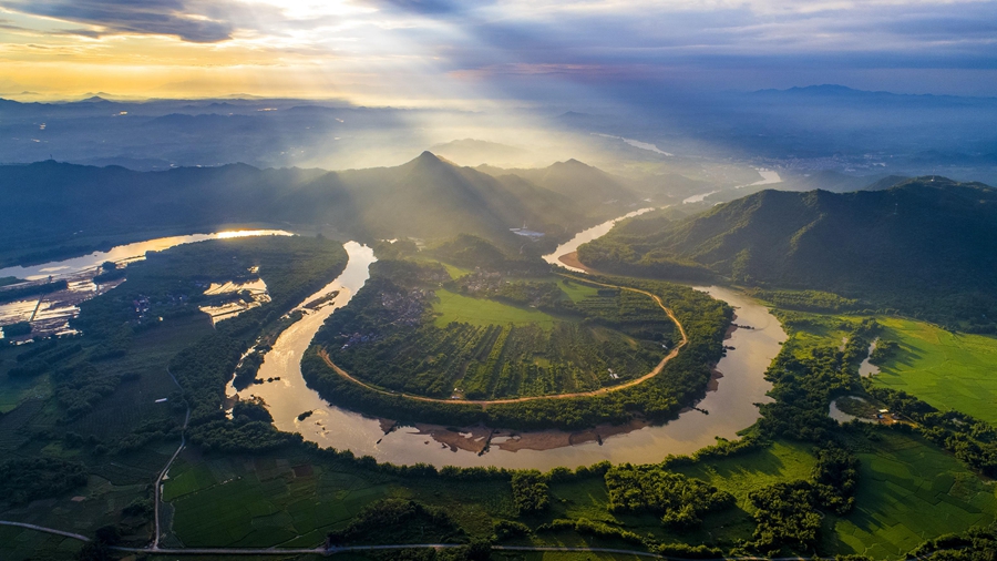 Three more cities in S China's Guangdong designated 'national forest cities'