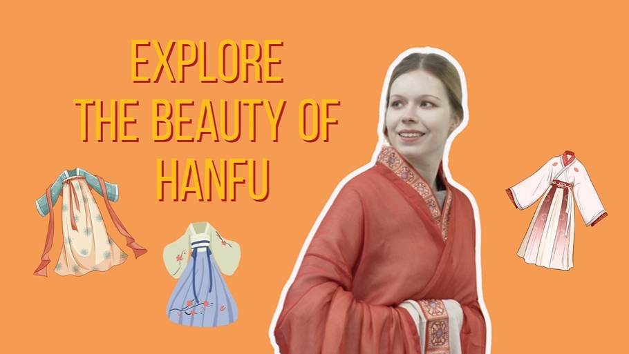 Travel back in time and explore the beauty of Hanfu