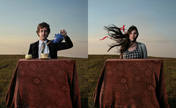 Funny creative photographs