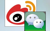 When Weibo meets WeChat