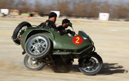 Lanzhou MAC organizes actual-combat training