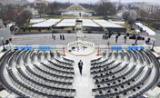 Obama to take oath of office on Jan. 21