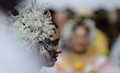 Parade of 1,000 Polleras held in Panama