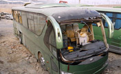 Seven dead in Foxconn bus accident