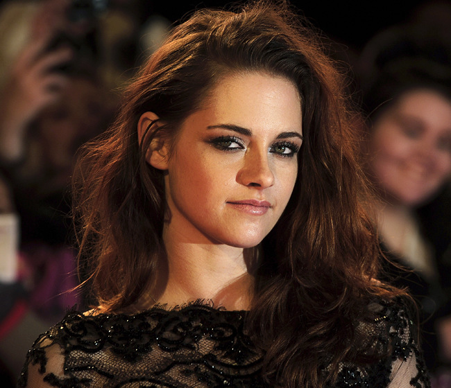 Kristen Stewart (Source: chinanews.com)