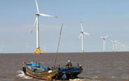 Nation's wind farms heading offshore