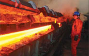 Bleak forecast for steel producers